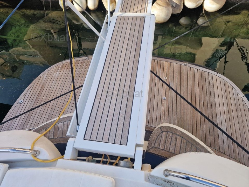 CANTIERE NAVALE DELL ADRIATICO PERSHING 45 · 2003 in vendita in Costa Azzurra — foto 4