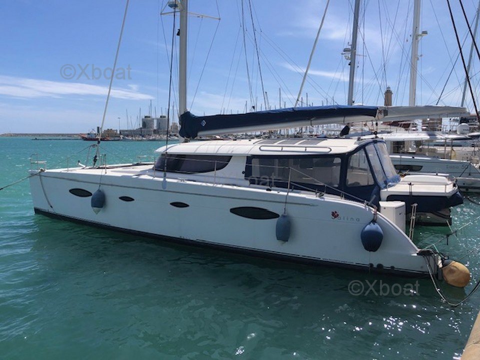 Fountaine Pajot SALINA 48 · 2008 zu verkaufen – Andere Region — Foto 1