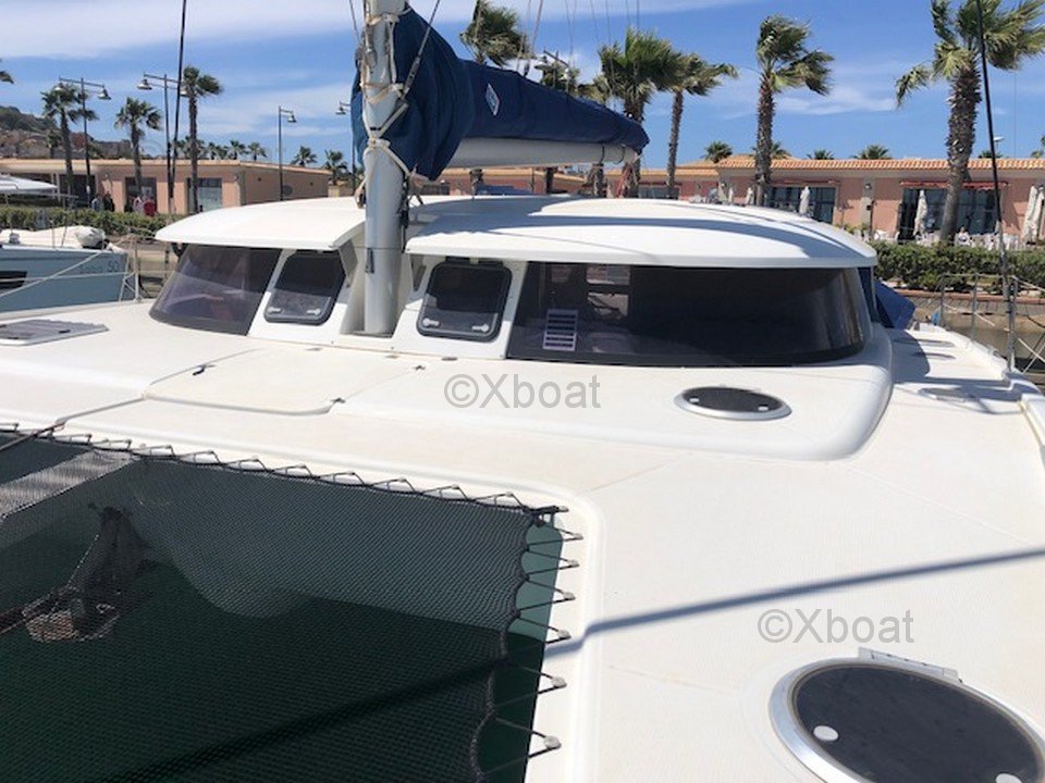 Fountaine Pajot SALINA 48 · 2008 zu verkaufen – Andere Region — Foto 2