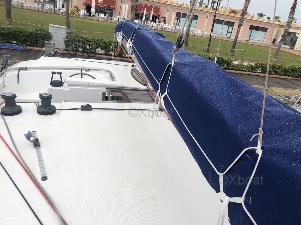 Fountaine Pajot SALINA 48 · 2008 zu verkaufen – Andere Region — Foto 5