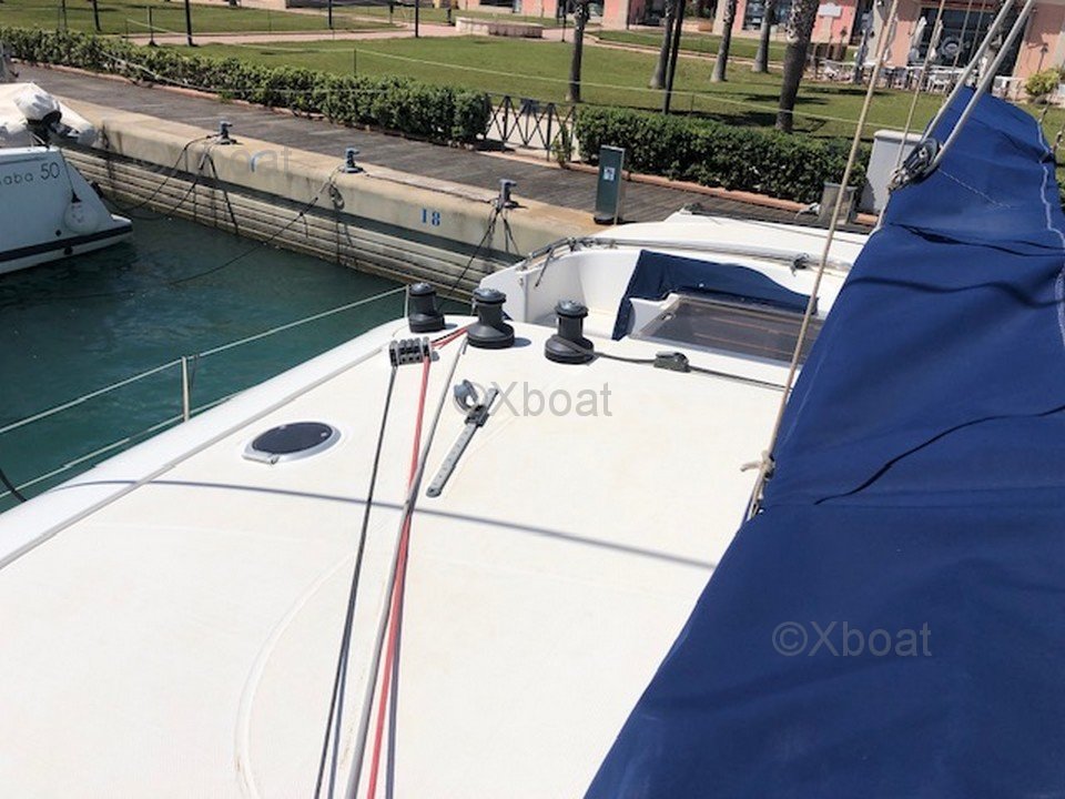 Fountaine Pajot SALINA 48 · 2008 zu verkaufen – Andere Region — Foto 6