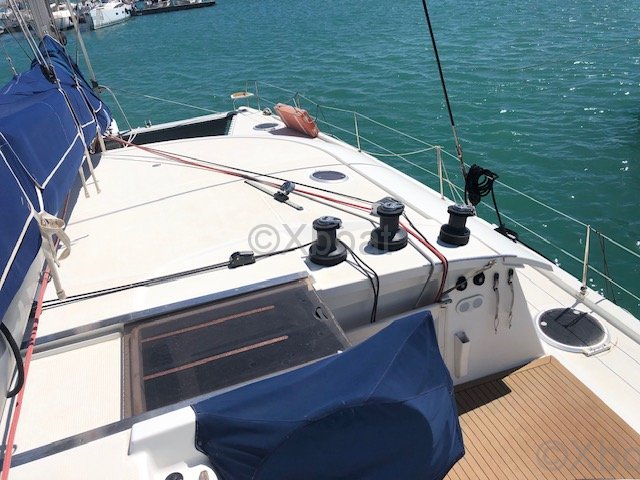Fountaine Pajot SALINA 48 · 2008 zu verkaufen – Andere Region — Foto 8