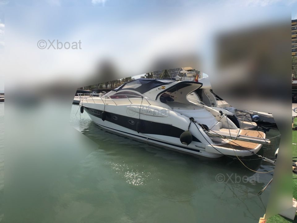 Azimut ATLANTIS 47 · 2004 in vendita in Valencia e Castellón — foto 1