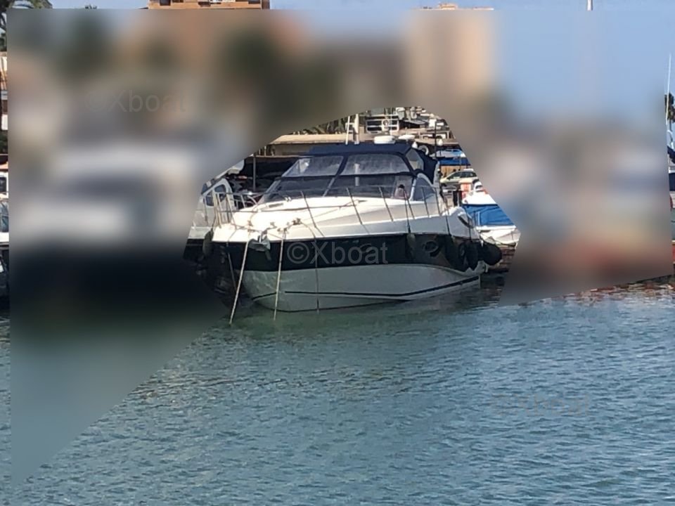 Azimut ATLANTIS 47 · 2004 in vendita in Valencia e Castellón — foto 2