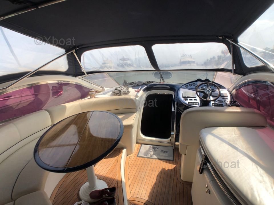 Azimut ATLANTIS 47 · 2004 in vendita in Valencia e Castellón — foto 4