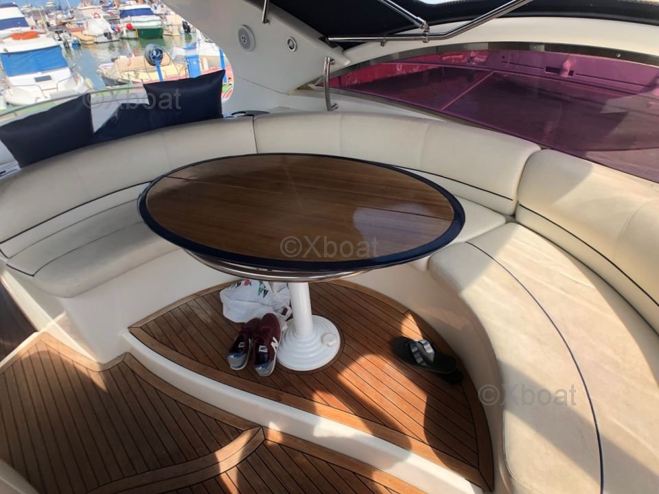 Azimut ATLANTIS 47 · 2004 in vendita in Valencia e Castellón — foto 5