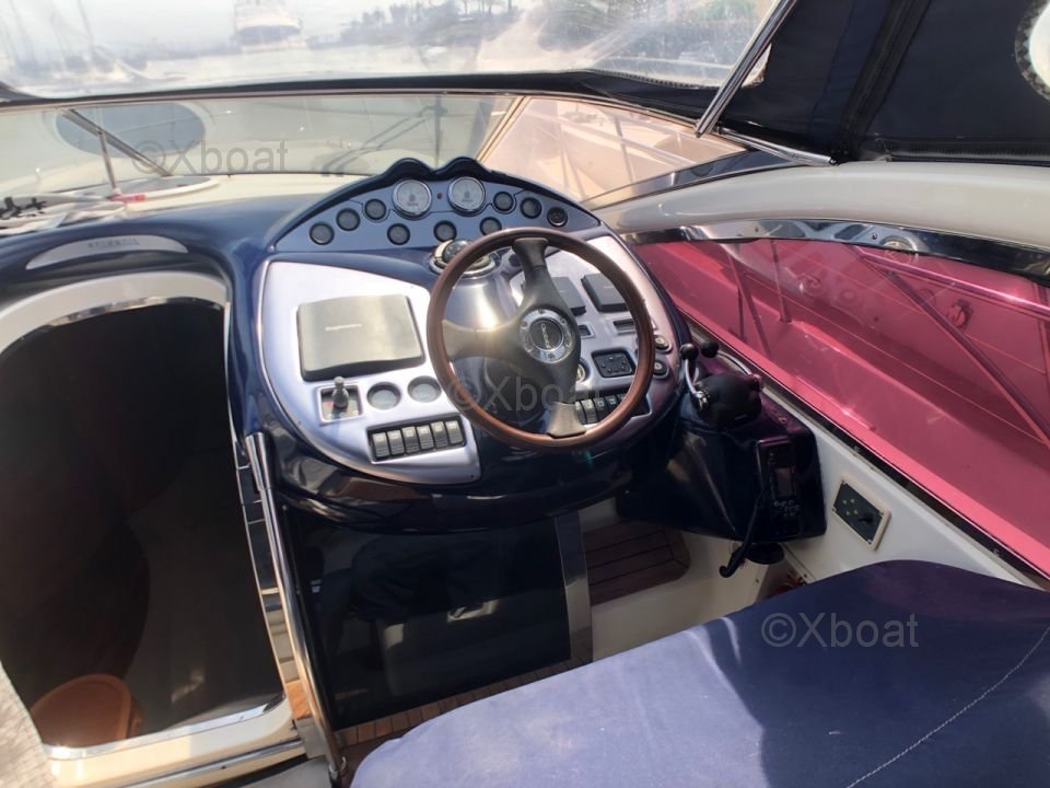 Azimut ATLANTIS 47 · 2004 in vendita in Valencia e Castellón — foto 6