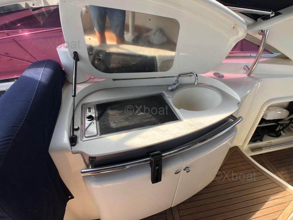 Azimut ATLANTIS 47 · 2004 in vendita in Valencia e Castellón — foto 7