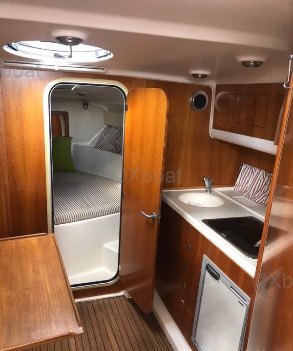 Mano Marine Mano 32 Sport · 2005 zu verkaufen – Andere Region — Foto 5