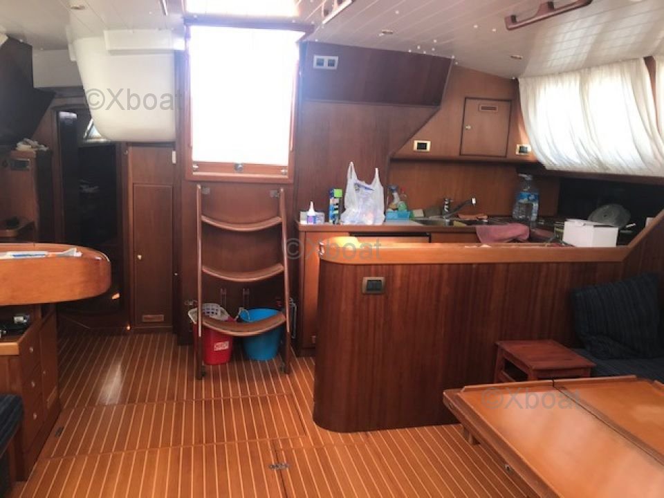 North Wind 56 · 2005 zu verkaufen – Barcelona und Maresme — Foto 5