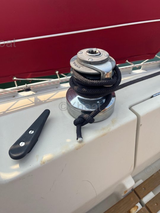 Beneteau IDYLLE 880 · 1984 zu verkaufen – Andere Region — Foto 4