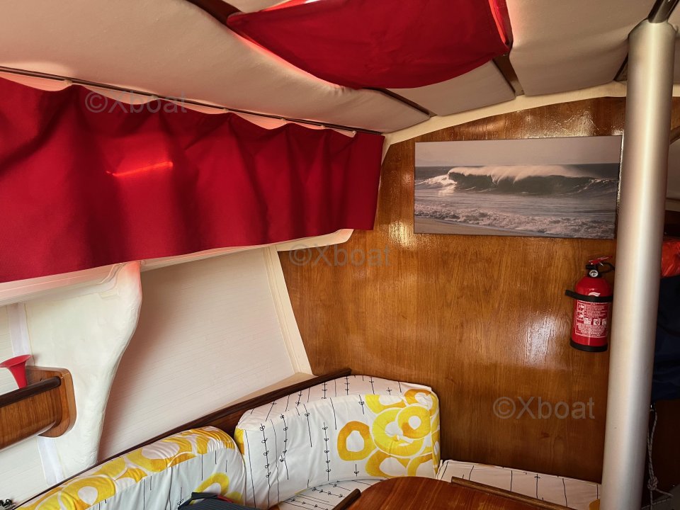 Beneteau IDYLLE 880 · 1984 zu verkaufen – Andere Region — Foto 5