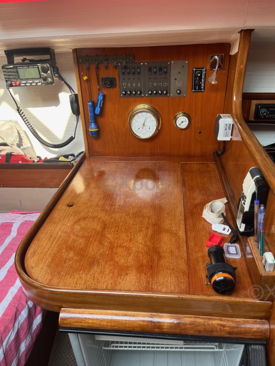 Beneteau IDYLLE 880 · 1984 zu verkaufen – Andere Region — Foto 6