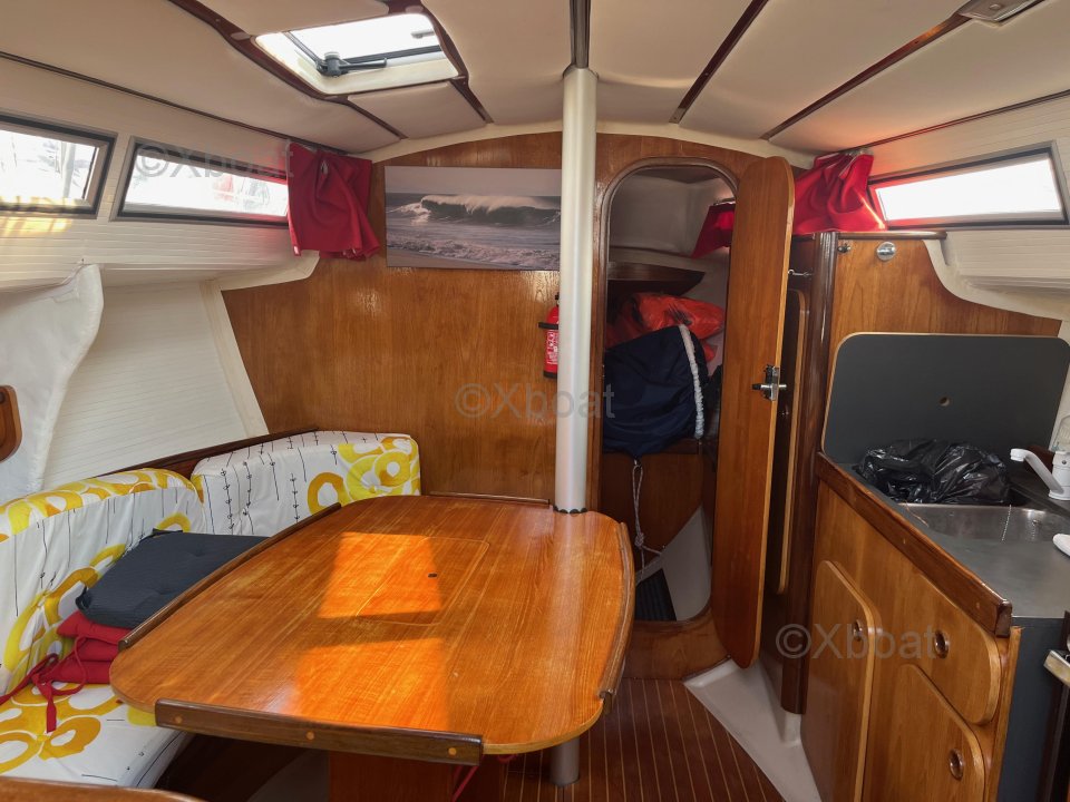 Beneteau IDYLLE 880 · 1984 zu verkaufen – Andere Region — Foto 7
