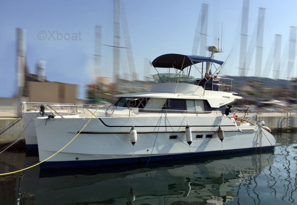 Fountaine Pajot MARYLAND 37 · 1999 en venta en Costa Azul — foto 1