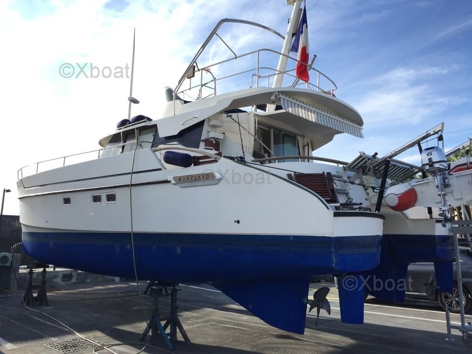 Fountaine Pajot MARYLAND 37 · 1999 en venta en Costa Azul — foto 4