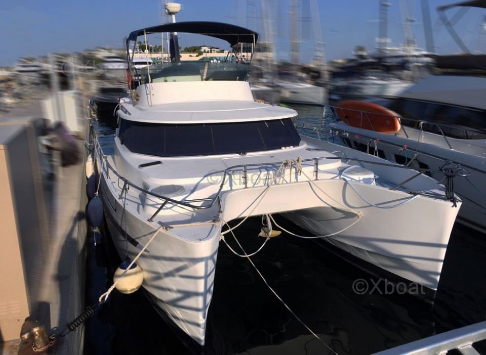 Fountaine Pajot MARYLAND 37 · 1999 en venta en Costa Azul — foto 5