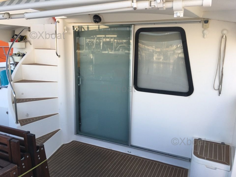 Fountaine Pajot MARYLAND 37 · 1999 en venta en Costa Azul — foto 6