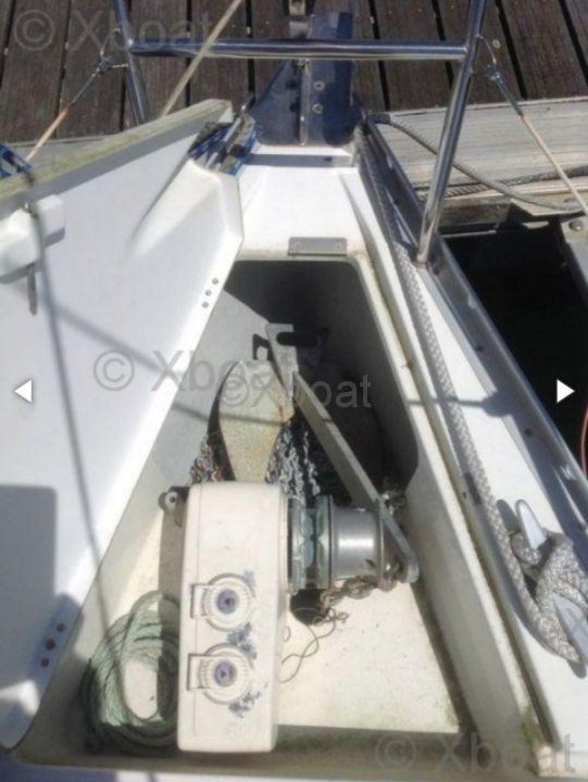 Beneteau OCEANIS 323 · 2005 en venta en Otra zona — foto 5