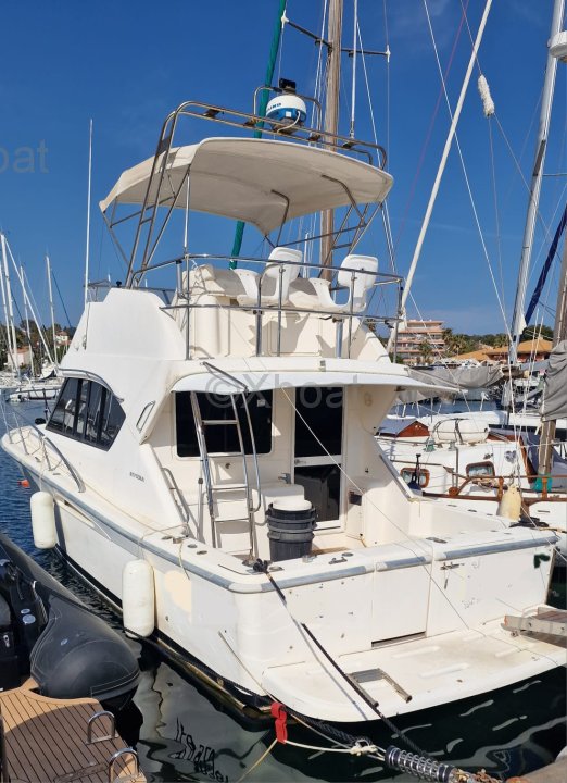 Riviera 33.5 FISHING · 2002 in vendita in Costa Azzurra — foto 1