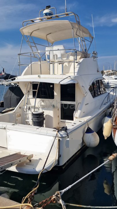 Riviera 33.5 FISHING · 2002 in vendita in Costa Azzurra — foto 2