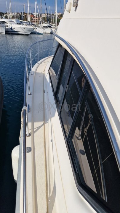 Riviera 33.5 FISHING · 2002 in vendita in Costa Azzurra — foto 4