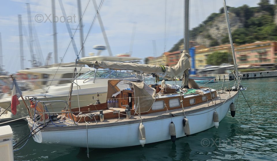Meeusen SLOOP CLASSIQUE · 1965 zu verkaufen – Côte d'Azur — Foto 1