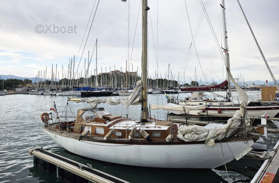 Meeusen SLOOP CLASSIQUE · 1965 zu verkaufen – Côte d'Azur — Foto 3