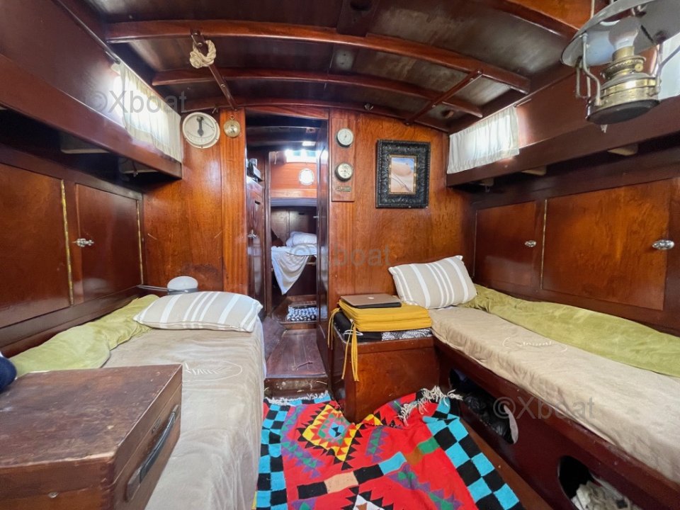 Meeusen SLOOP CLASSIQUE · 1965 zu verkaufen – Côte d'Azur — Foto 5