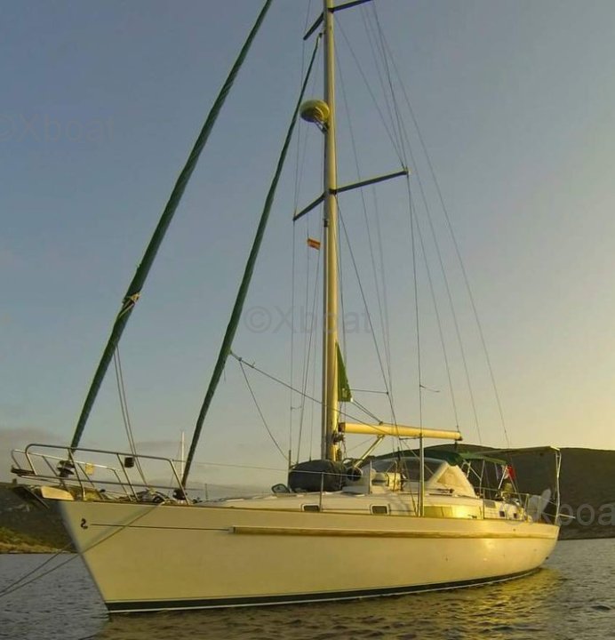 Beneteau OCEANIS 44 CC · 2000 en venta en Costa Azul — foto 1