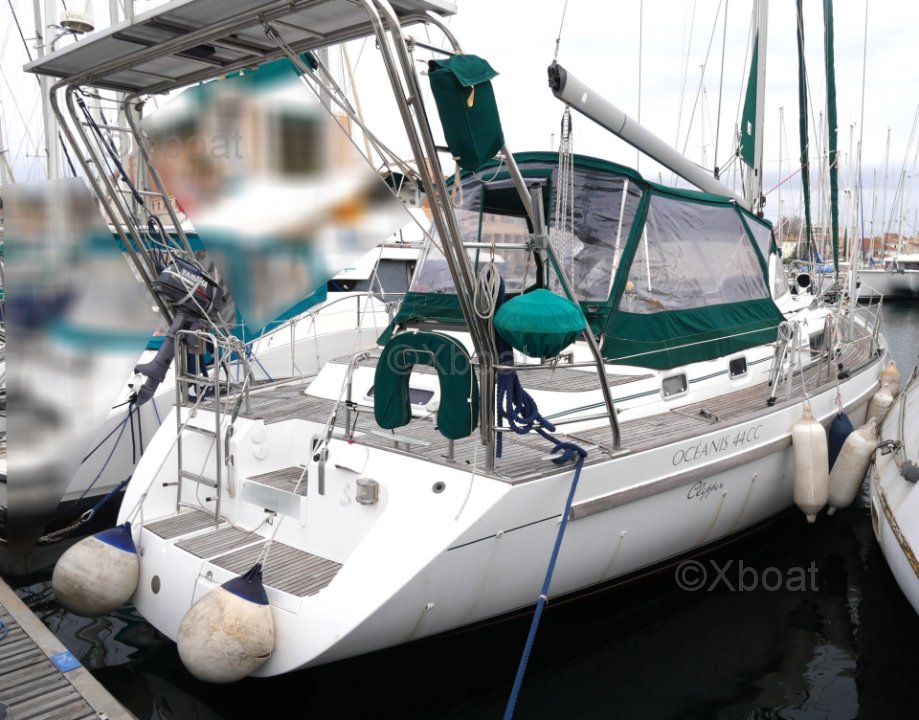 Beneteau OCEANIS 44 CC · 2000 en venta en Costa Azul — foto 2