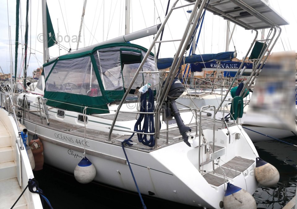 Beneteau OCEANIS 44 CC · 2000 en venta en Costa Azul — foto 3