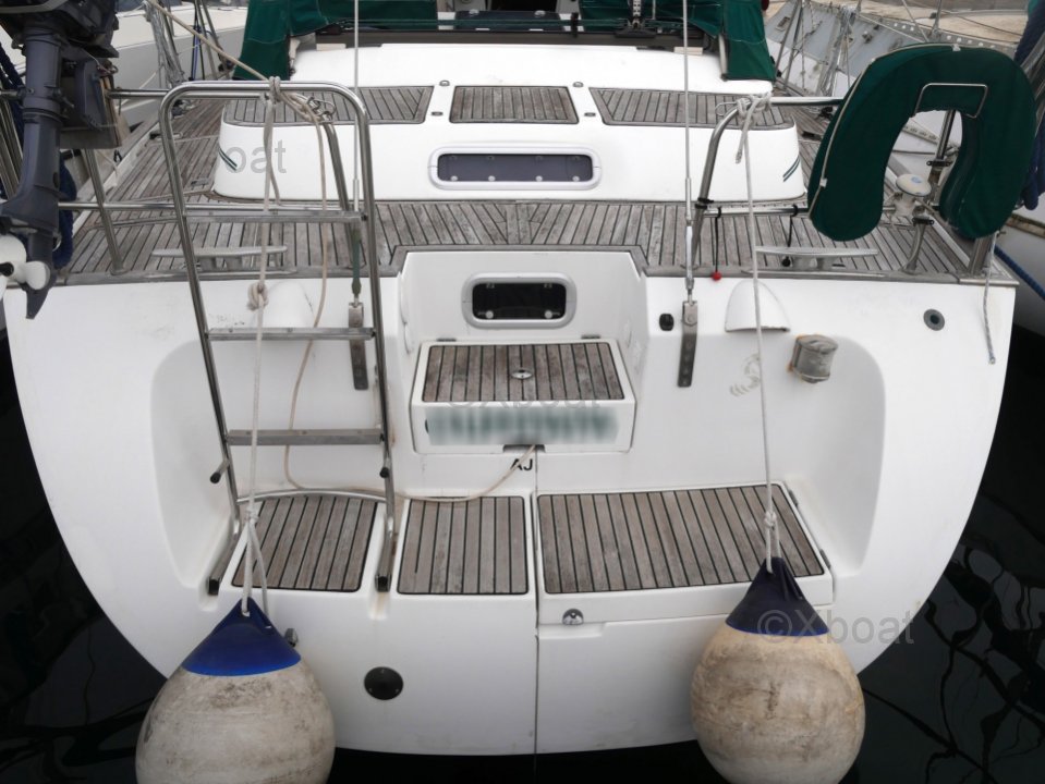 Beneteau OCEANIS 44 CC · 2000 en venta en Costa Azul — foto 4