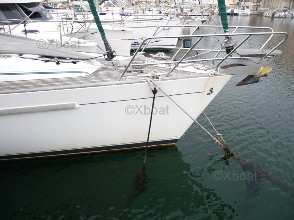 Beneteau OCEANIS 44 CC · 2000 en venta en Costa Azul — foto 8