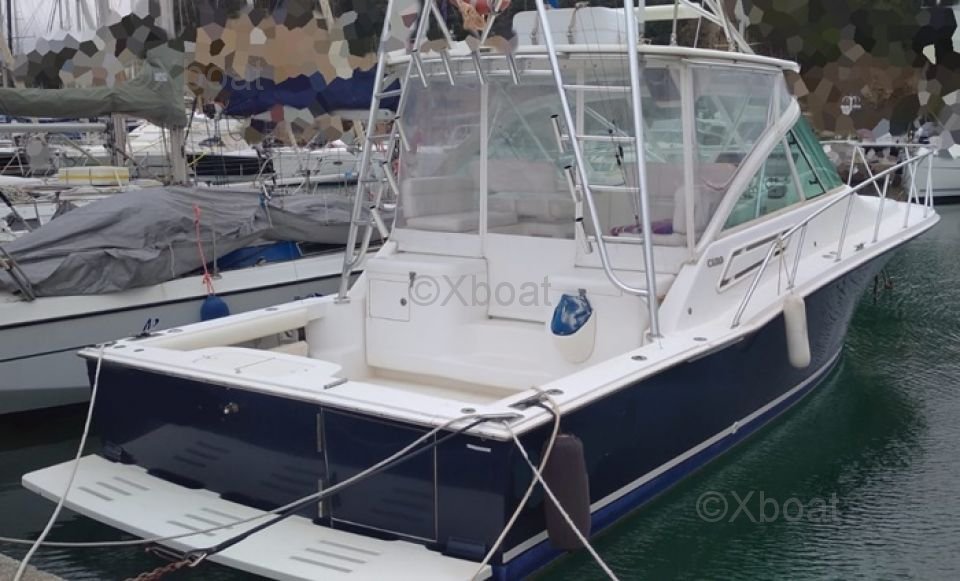 Cabo 32 EXPRESS · 2008 en venta en Liguria y Génova — foto 1