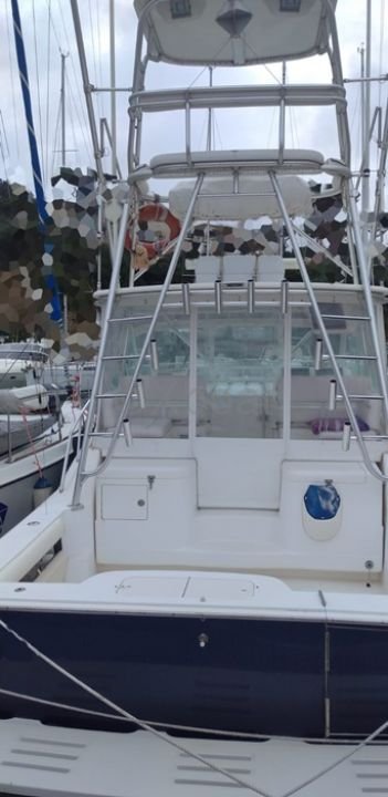 Cabo 32 EXPRESS · 2008 en venta en Liguria y Génova — foto 4