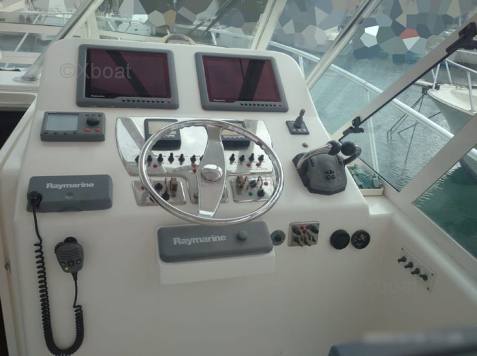 Cabo 32 EXPRESS · 2008 en venta en Liguria y Génova — foto 6