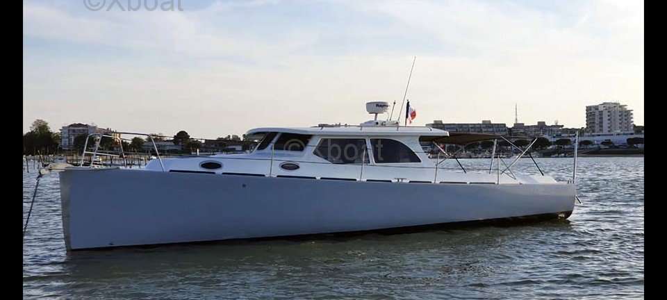 ARMOR BOAT RANGE BOAT 39 CRUISER · 2008 zu verkaufen – Andere Region — Foto 1