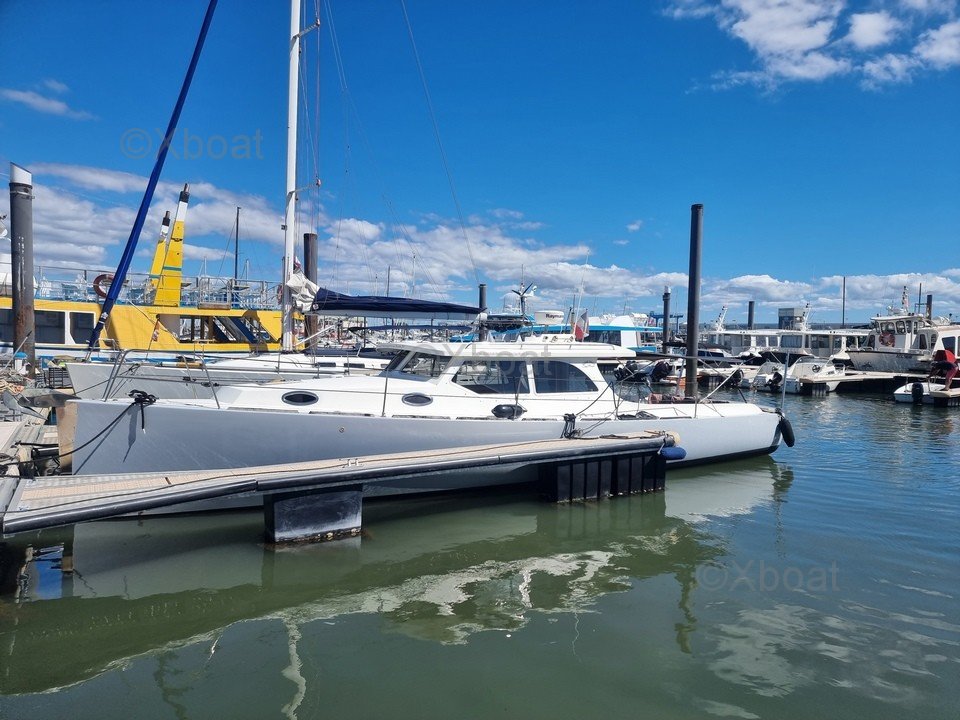 ARMOR BOAT RANGE BOAT 39 CRUISER · 2008 zu verkaufen – Andere Region — Foto 2