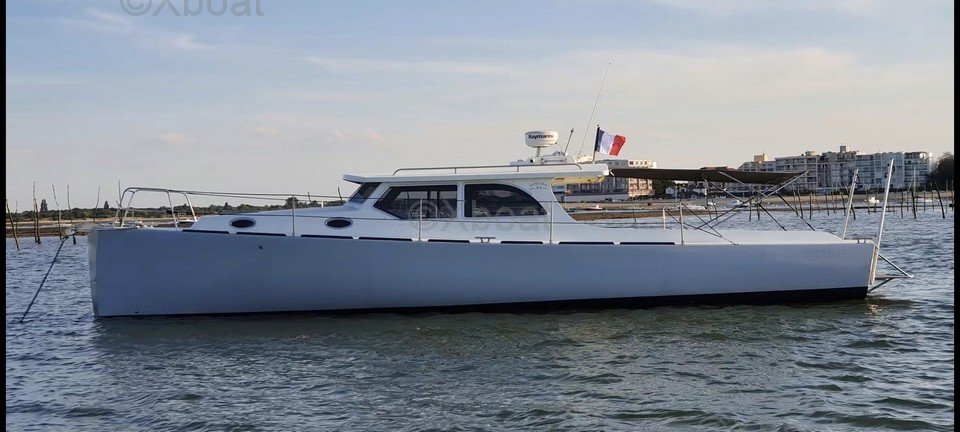 ARMOR BOAT RANGE BOAT 39 CRUISER · 2008 zu verkaufen – Andere Region — Foto 3