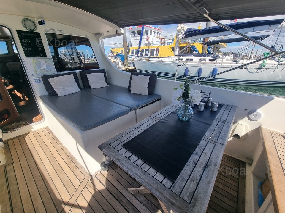 ARMOR BOAT RANGE BOAT 39 CRUISER · 2008 zu verkaufen – Andere Region — Foto 4