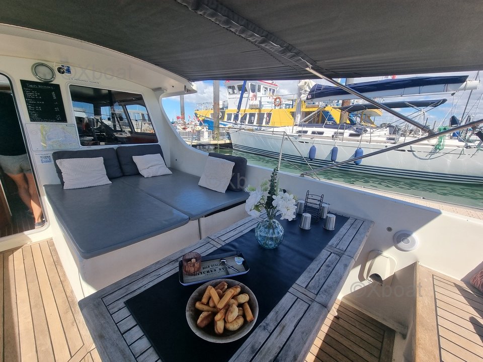 ARMOR BOAT RANGE BOAT 39 CRUISER · 2008 zu verkaufen – Andere Region — Foto 5