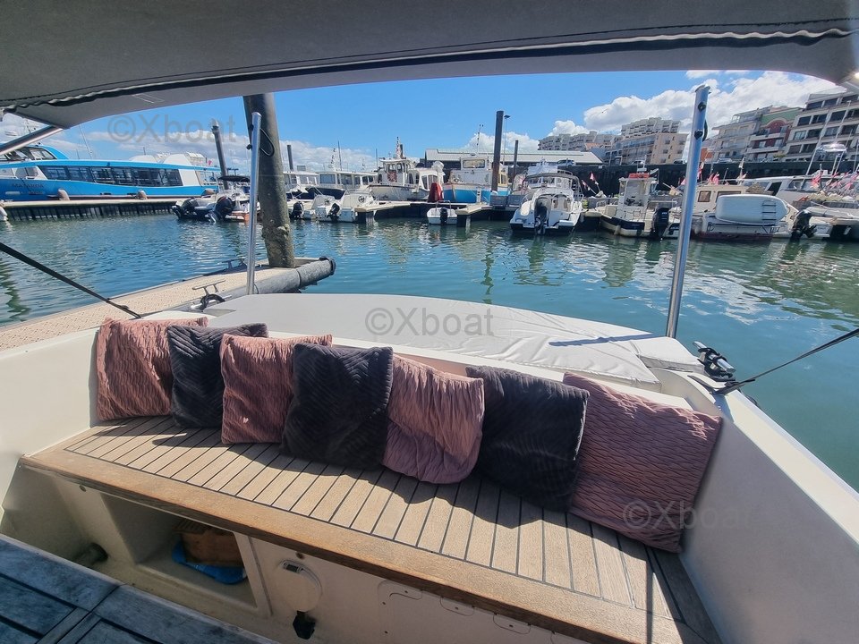 ARMOR BOAT RANGE BOAT 39 CRUISER · 2008 zu verkaufen – Andere Region — Foto 6