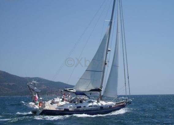 Beneteau OCEANIS 42 CC · 2003 for sale in French Riviera — photo 1