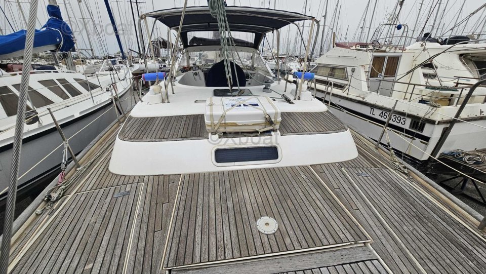 Beneteau OCEANIS 42 CC · 2003 for sale in French Riviera — photo 2