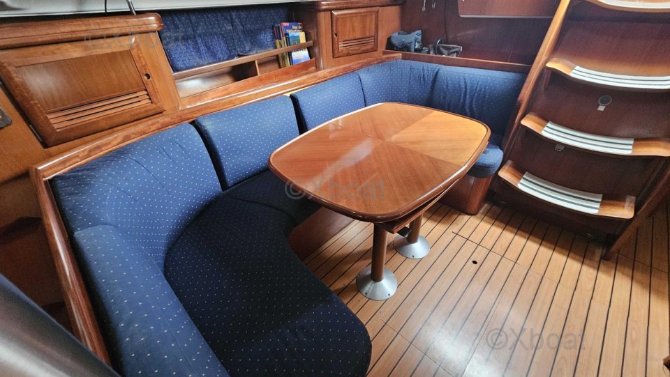 Beneteau OCEANIS 42 CC · 2003 for sale in French Riviera — photo 3