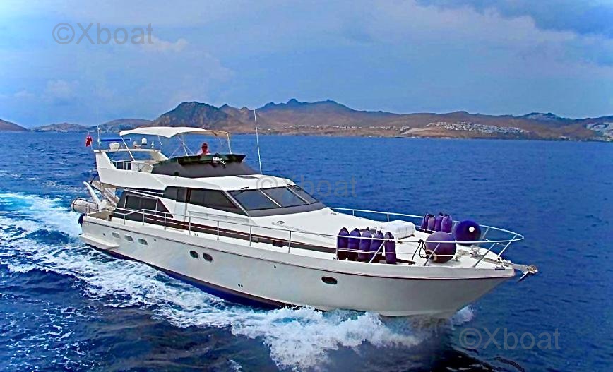 Guy Couach 1601 FLY · 1988 for sale in French Riviera — photo 2