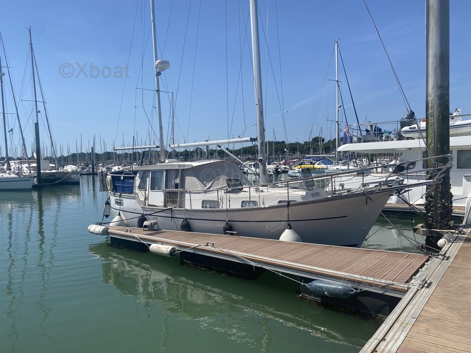 Siltala NAUTICAT 33 · 1996 zu verkaufen – Andere Region — Foto 1