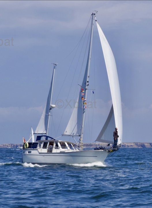 Siltala NAUTICAT 33 · 1996 zu verkaufen – Andere Region — Foto 2
