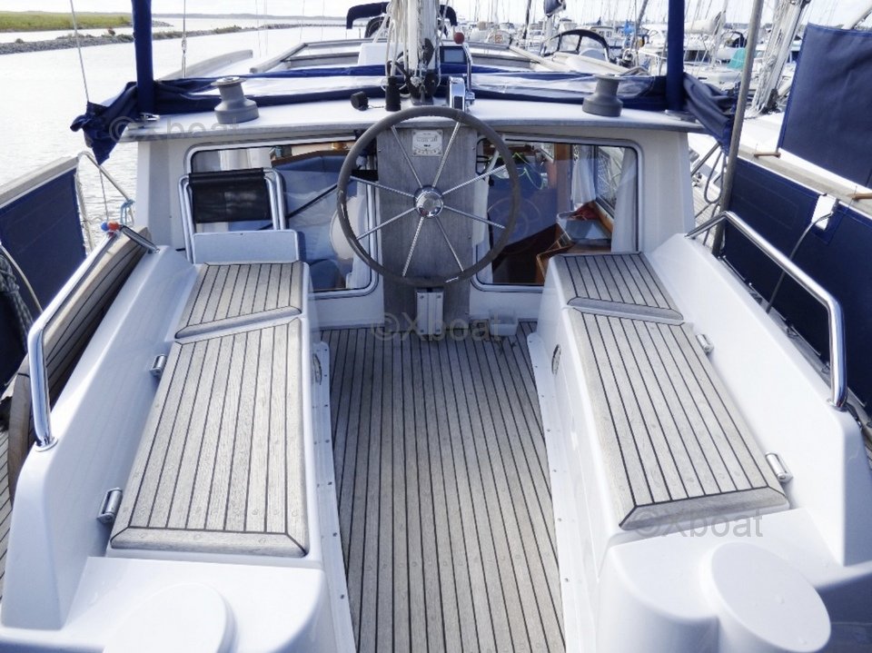 Siltala NAUTICAT 33 · 1996 zu verkaufen – Andere Region — Foto 7